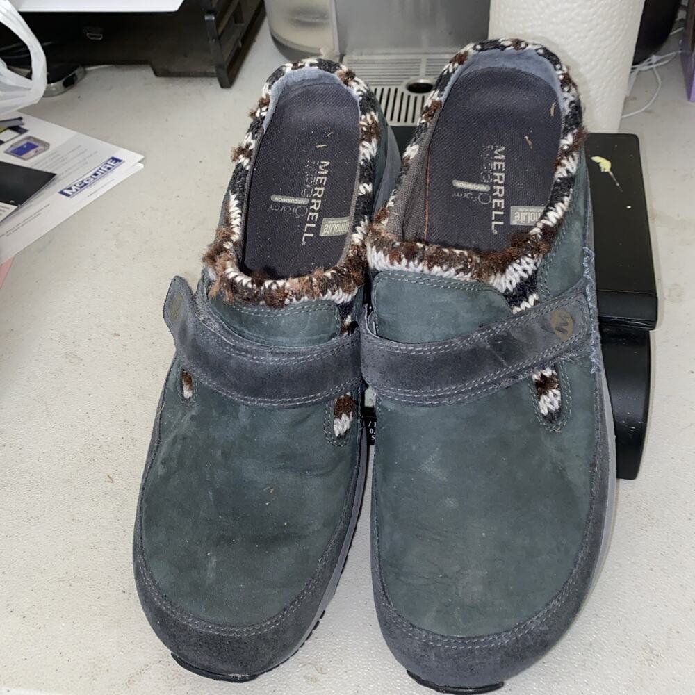 Merrill Encore Scoop Lead Women’s Size 10
